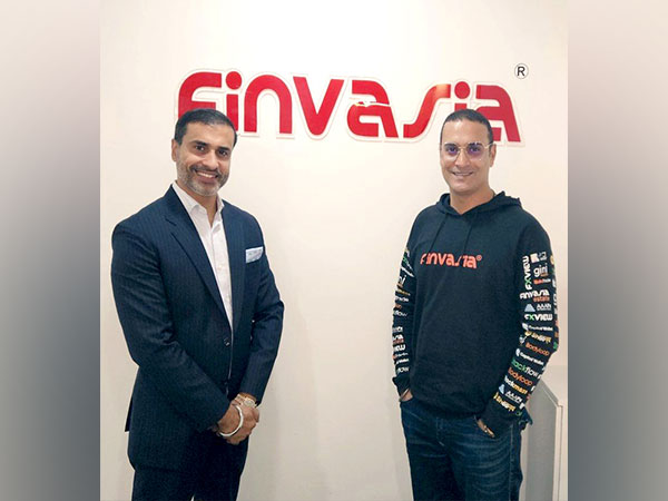 Finvasia Group opens a new office in India's Financial Capital, Mumbai