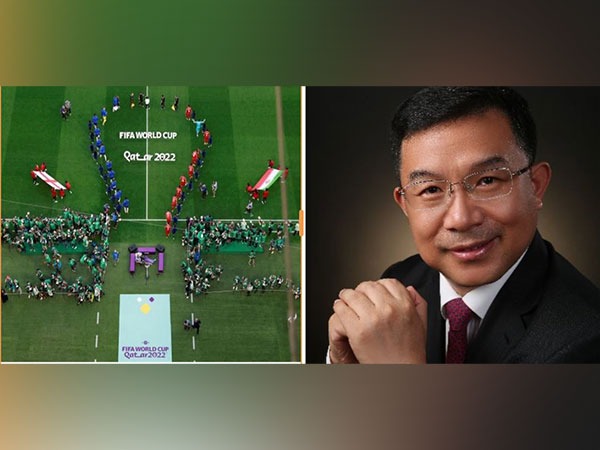 Chinese envoy in Qatar boasts about Beijing's contribution to FIFA World Cup
