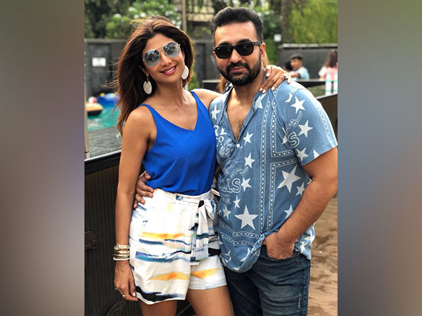 Here's how Shilpa Shetty wished her 'Cookie' Raj Kundra on their 13th wedding anniversary