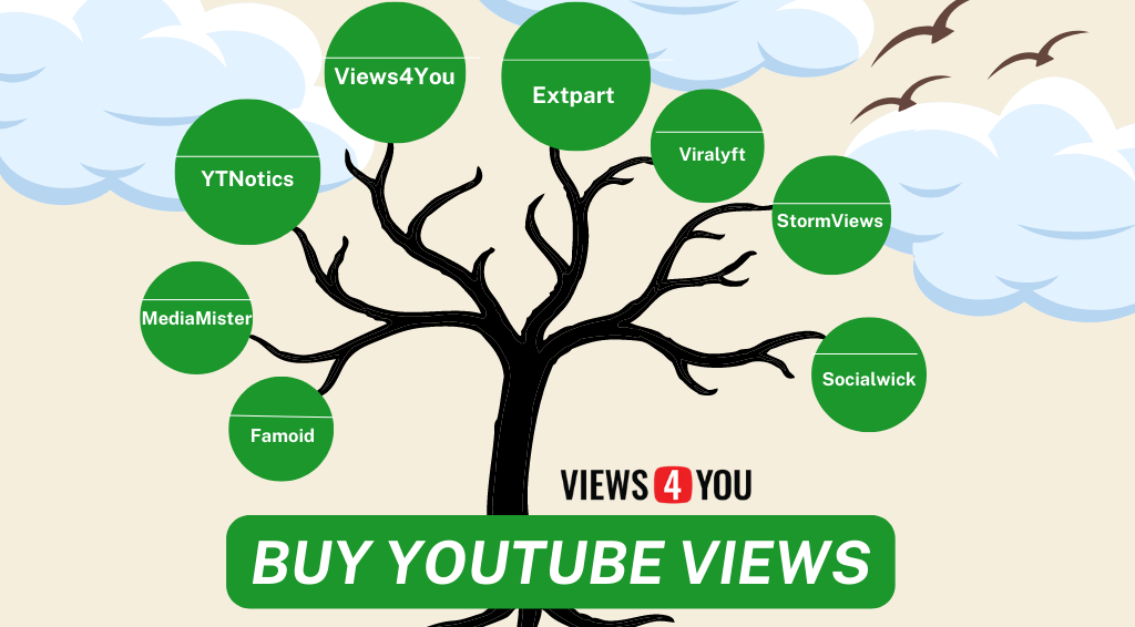 Buy YouTube Views to Increase Your Online Presence