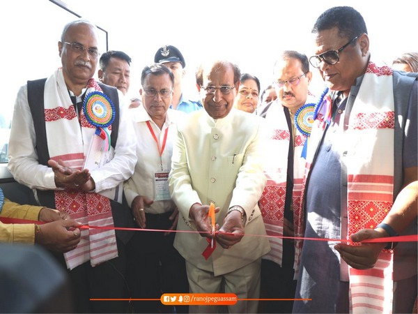 Assam Governor inaugurates Rashtriya Bal Vaigyanik Pradarshani