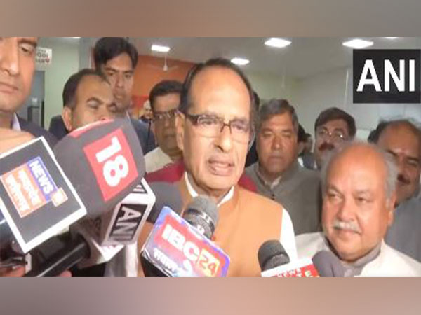 Held discussions on preparations for counting day: Madhya Pradesh CM
