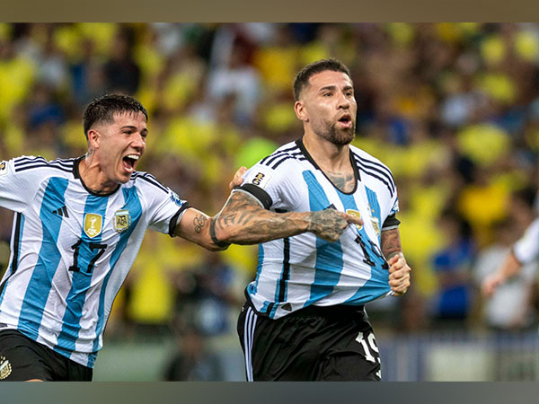 Otamendi's header silences Maracana, powers Argentina to 1-0 victory over Brazil in World Cup 2026 Qualifiers 