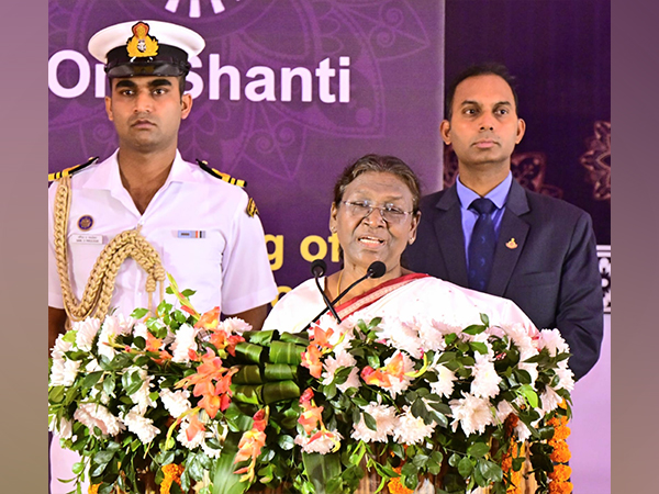 Andhra Pradesh: President Murmu addresses 42nd convocation of Sri Sathya Sai Institute at Puttaparthi