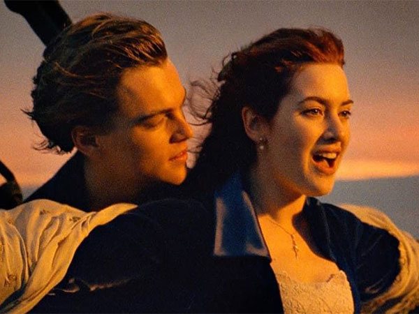 Leonardo DiCaprio and Kate Winslet's Heartfelt Reunion at 'Lee' Screening