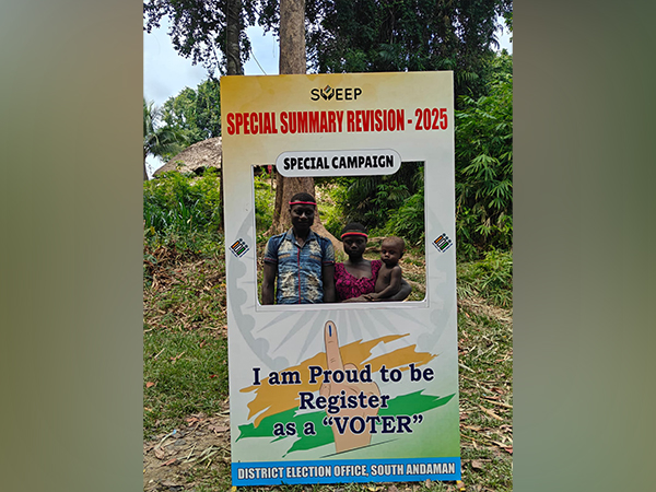 Historic Inclusion: Jarawa Tribe Joins India's Electoral Roll