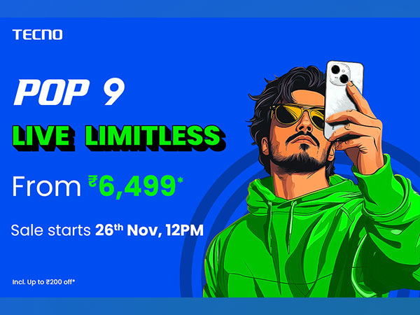 TECNO POP 9: Unleashing Limitless Fun and Performance