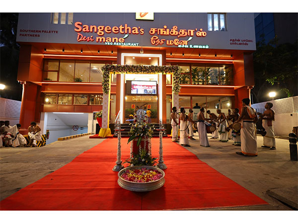 Sangeetha Restaurant: A Culinary Legacy Spanning Generations