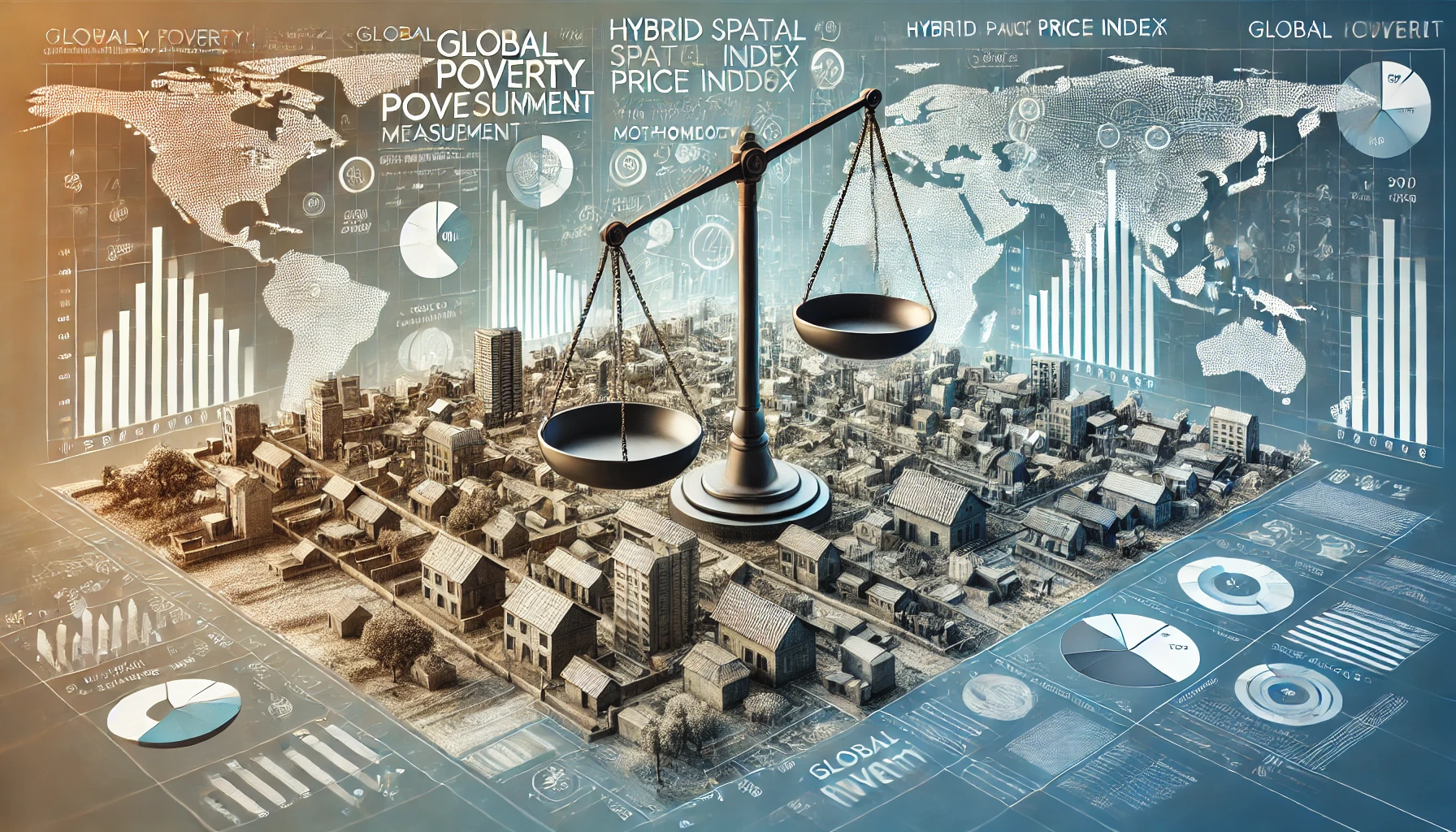 Revolutionizing Poverty Measurement: A Comprehensive Spatial Price Index Framework