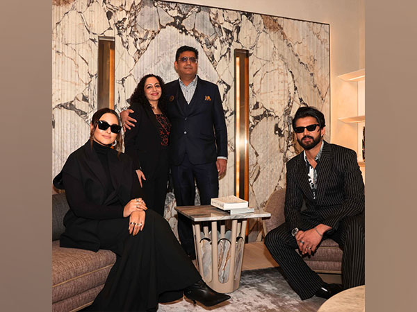 DIVIANA Unveils India's First Luxury Furniture Showroom in Milan