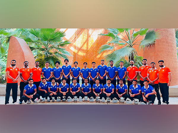 India's Junior Hockey Team Sets Sights on Asia Cup Glory