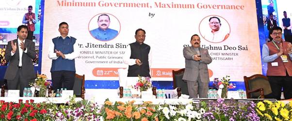 Good Governance Conference Highlights Centre-State Synergy and Reformative Governance Under Modi Govt

