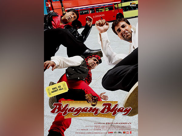 Bhagam Bhag Returns: Sequel Set to Hit Screens After 18 Years