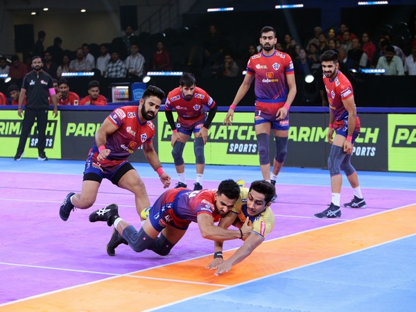 UP Yoddhas Triumph Over Tamil Thalaivas with Clinical Performance