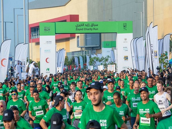 Zayed Charity Run: A Legacy of Humanitarian Impact