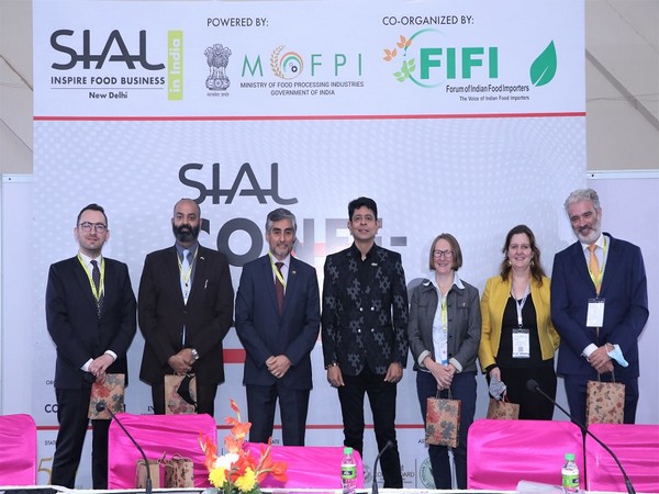 FIFI as Executive Partner to SIAL India successfully conclude the magic of the New Delhi Edition