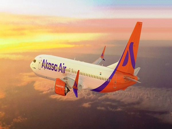 Akasa Air launches flights from Lucknow to Goa, Ahmedabad