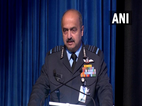 IAF chief embarks on 4-day visit to Sri Lanka