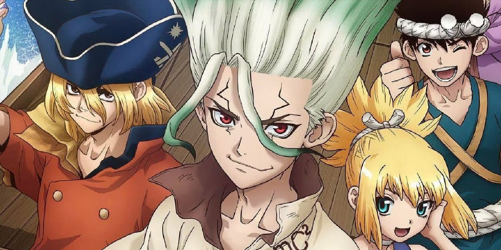 Dr. Stone Season 4 Announced! Voyage to America and exciting adventures  ahead