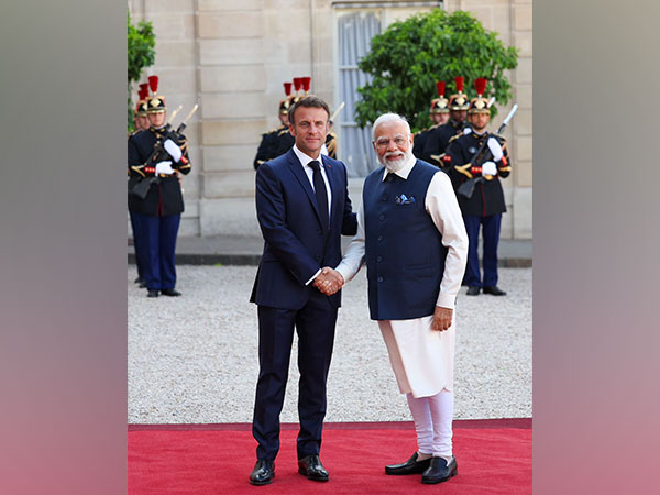 French President Macron confirms to visit India as Chief Guest for 2024 Republic Day celebrations