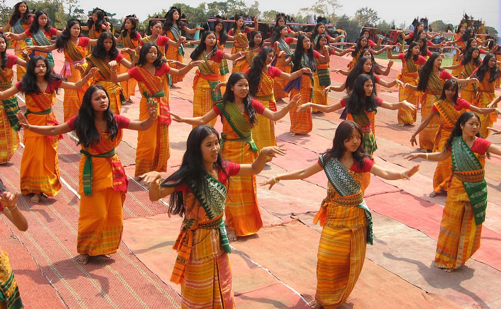 India's multifarious folk dances to be in focus at Republic Day celebrations