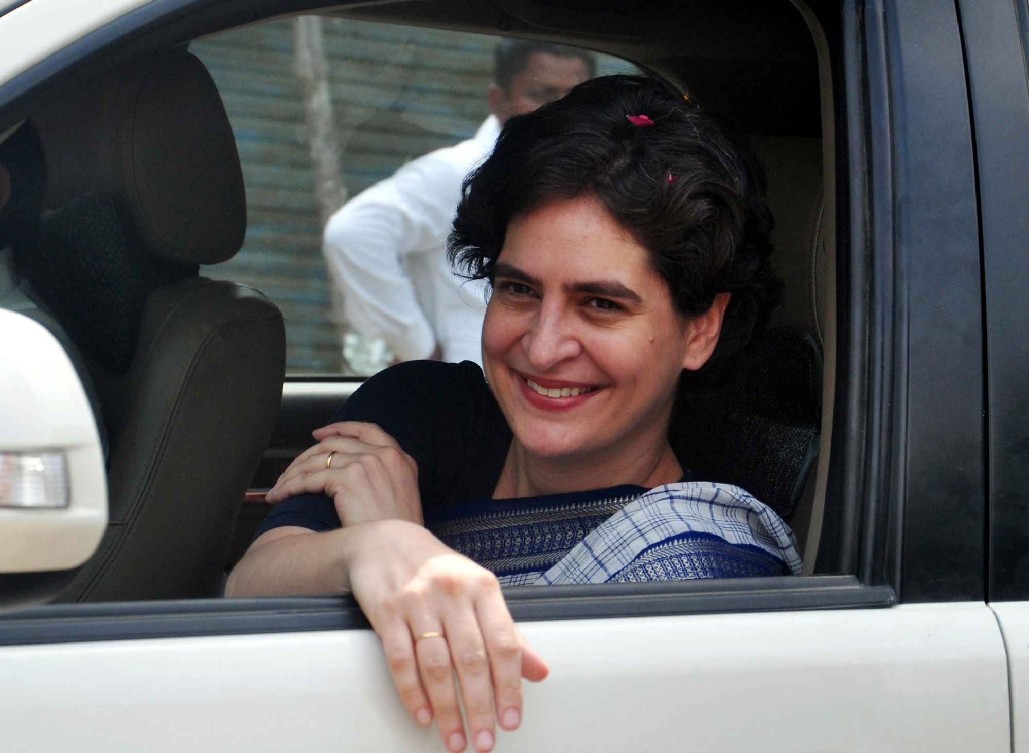 Congress mulls complaints over campaign against Priyanka to make politics safer for women