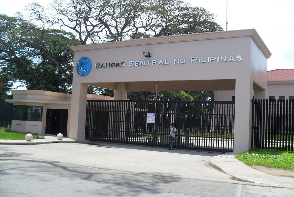 Philippine Central Bank to receive letter rogatory from Angolan Supreme Court