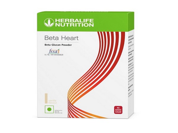 Herbalife Nutrition launches Beta Heart for better cardiovascular health