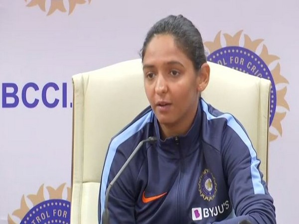 Harmanpreet sets sights on T20 WC title, says it's going to be big if India win
