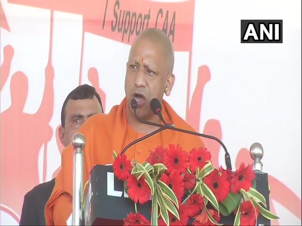 No one has liberty to indulge in anti-national activities on pretext of protests: Yogi Adityanath 