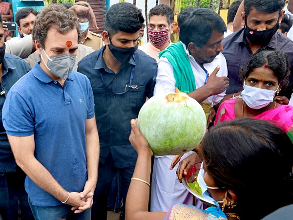 Will defend Tamil culture says Rahul Gandhi as he begins 3-day TN visit today 