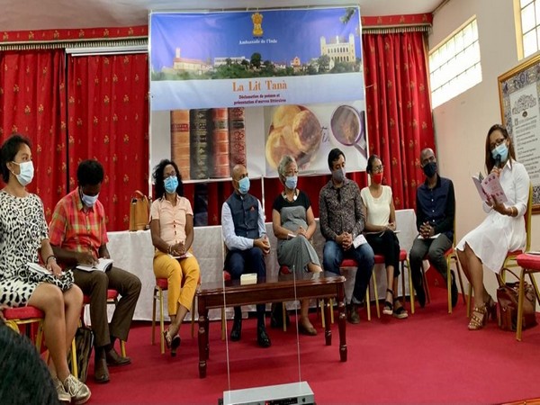 Indian embassy in Madagascar hosts 10th edition of literary programme `LaLitTana'