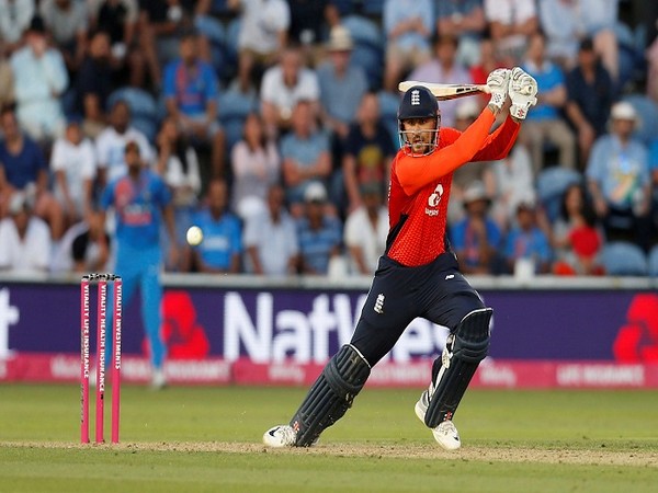 At the moment, I'm not thinking about it: Hales on England recall