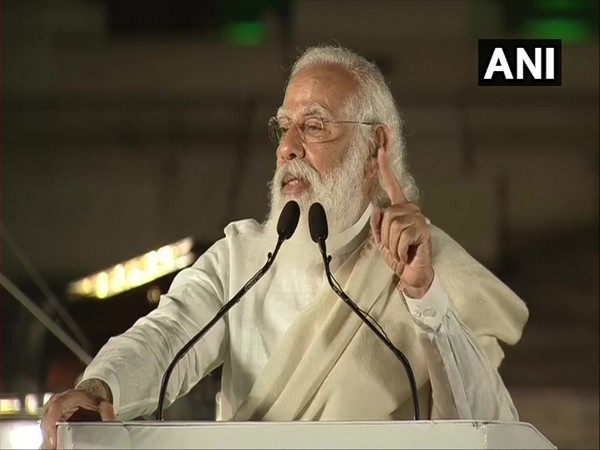 From LAC to LoC, world is witnessing avatar of India envisioned by Netaji: PM Modi  