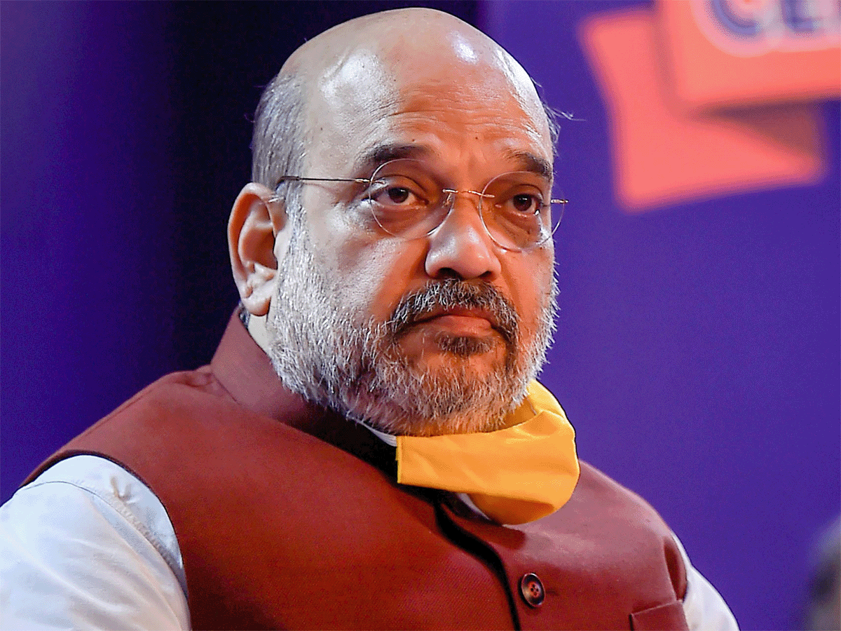 Shah to visit Odisha on Aug 8, attend Odia daily's 75th anniversary function