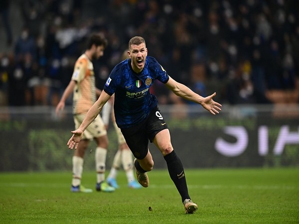 Serie A: Dzeko's late winner puts Inter Milan firmly on top; Atalanta, Udinese held to goalless draw
