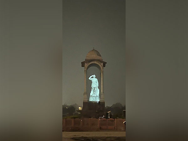 PM Modi to unveil hologram statue of Netaji on his 125th birth anniversary today 