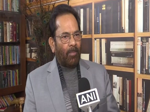 Anti-Modi people turning their political allergy into conspiracy against youth: Naqvi targets Oppn over Agnipath protests