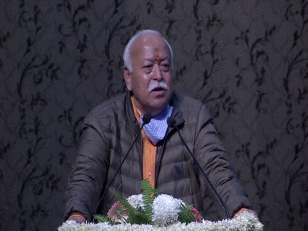 RSS chief Mohan Bhagwat's four-day visit to Tripura will begin on Monday