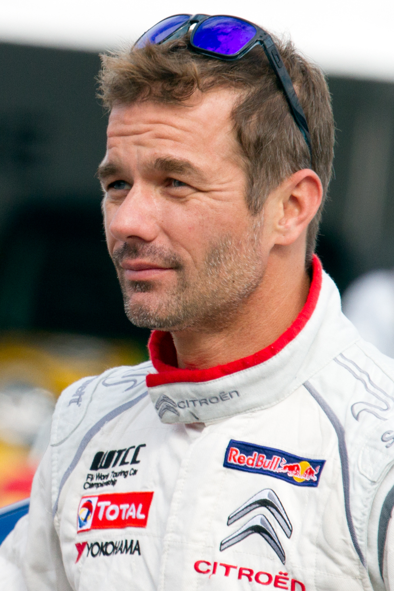 Rallying-Loeb becomes oldest WRC winner with victory in Monte Carlo