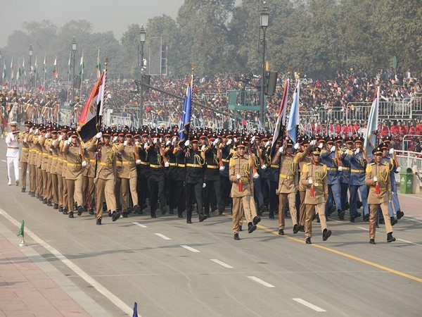 Egyptian Army contingent to march in India's Republic Day parade