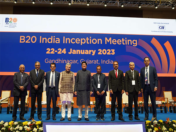 B20 meet: Adopt sustainable and green approach in businesses, says Piyush Goyal