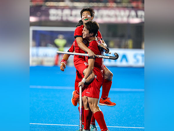 Men's Hockey WC: Korea knock out seventh-ranked Argentina 3-2 on penalties, set up QF clash with Netherlands