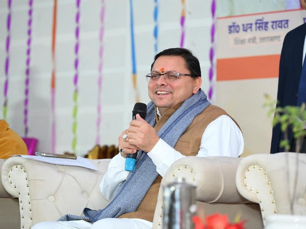Uttarakhand CM inaugurates 15-day AYUSH camp in state