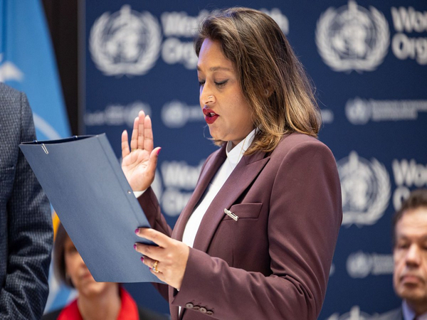 Bangladesh's Saima Wazed appointed as WHO's Regional Director for South-East Asia