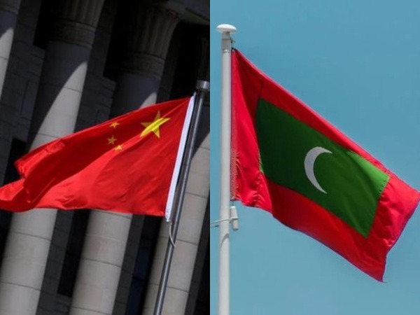 "China made necessary request...": Maldives Foreign Ministry on Chinese research vessel port call