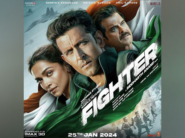 Hrithik Roshan, Deepika Padukone's 'Fighter' denied release in Gulf countries except UAE