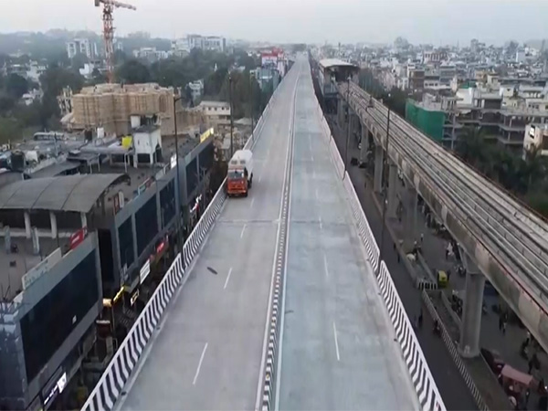 Bhopal's New Flyover Set to Revolutionize Traffic Management