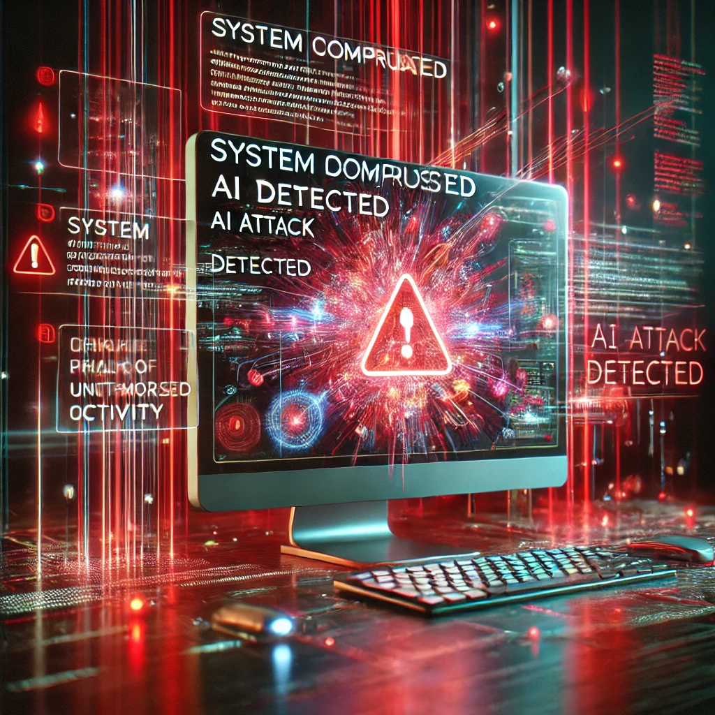 The rise of AI-driven attacks: Are we ready to defend essential systems?