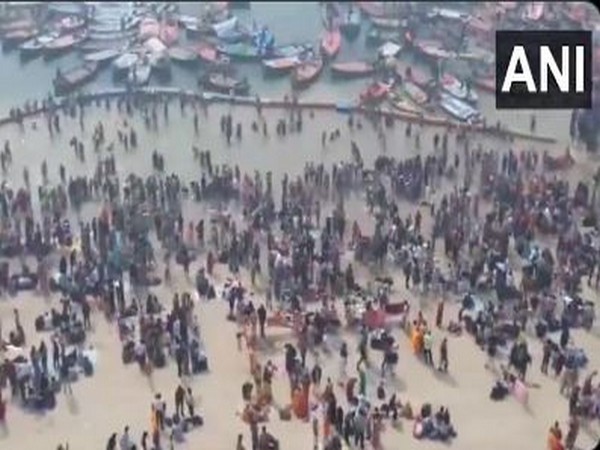 Maha Kumbh 2023: Millions Flock to Triveni Sangam for Spiritual Awakening